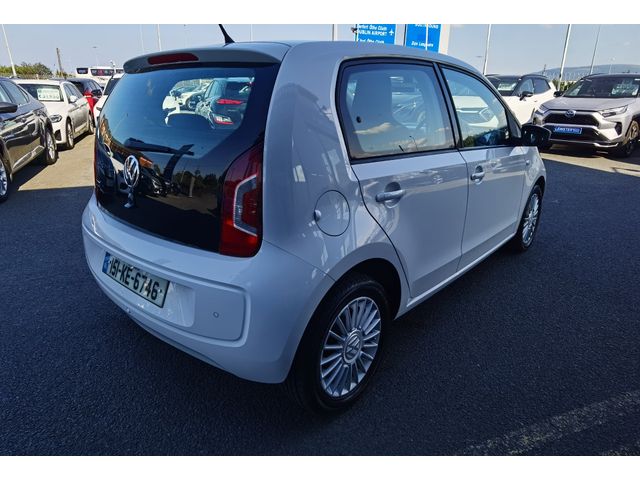 Image for 2015 Volkswagen up! 1.0 AUTOMATIC PETROL - FINANCE AVAILABLE - CALL US TODAY ON 01 492 6566 OR 087-092 5525