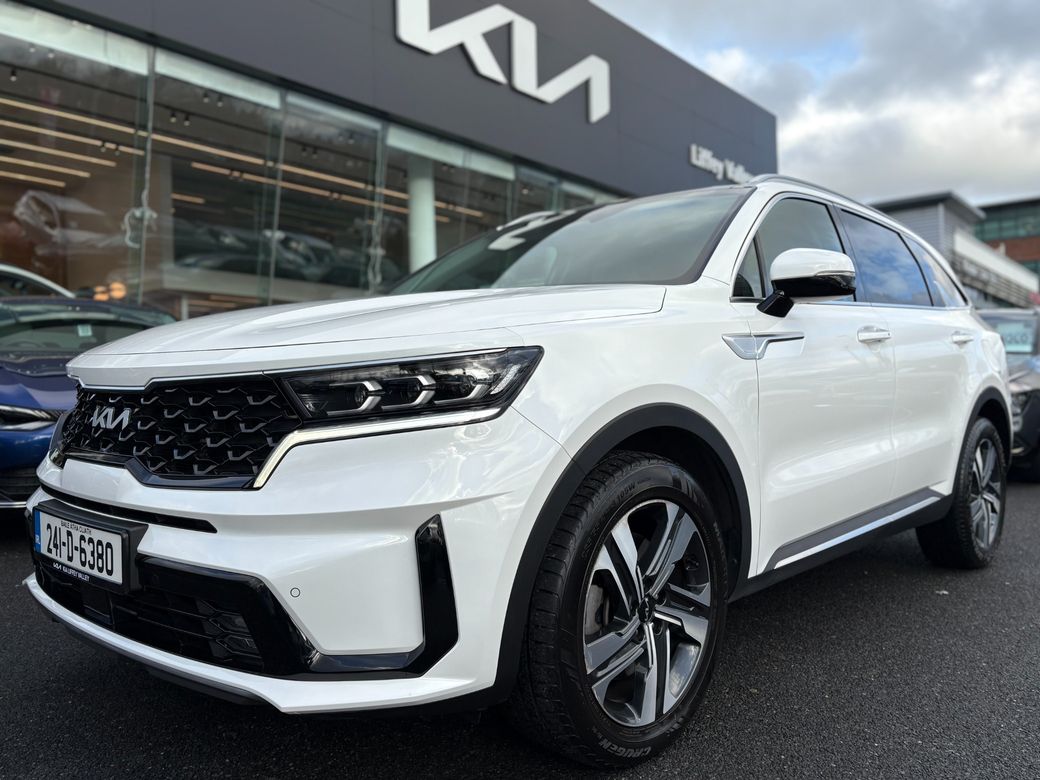 Image for 2024 Kia Sorento 2.2 Diesel K4 (7 Seats)