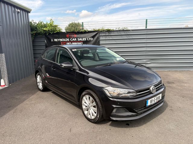 Image for 2018 Volkswagen Polo 1.0 TSI 65HP Trendline