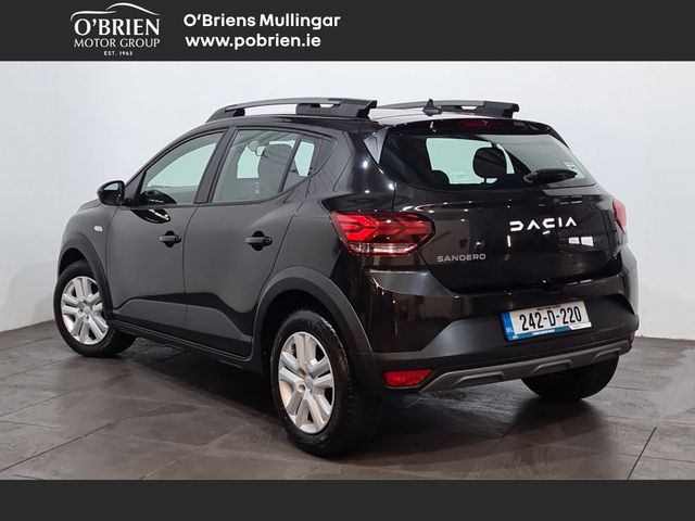 Image for 2024 Dacia Sandero Stepway TCe 90 STEPWAY Expression