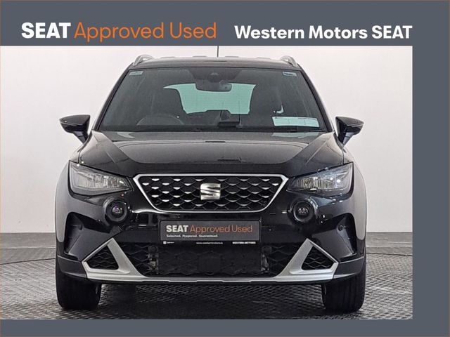 Image for 2025 SEAT Arona Arona 1.0TSI 115hp DSG Xperience