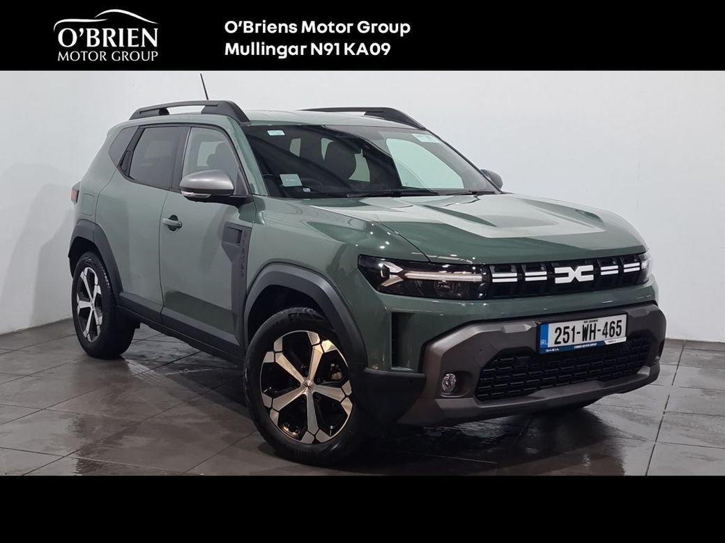 Image for 2025 Dacia Duster Journey HEV 155
