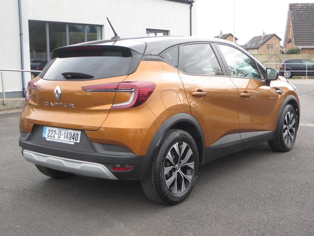 Image for 2022 Renault Captur Limited Naeb TCE 90 5DR