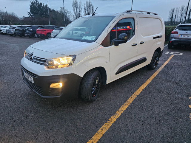 Image for 2024 Citroen Berlingo ENT Vision LWB 