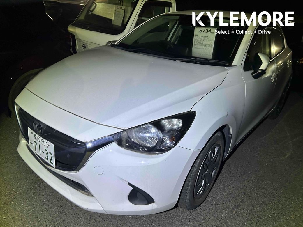 Image for 2019 Mazda Demio 1.3 AUTOMATIC