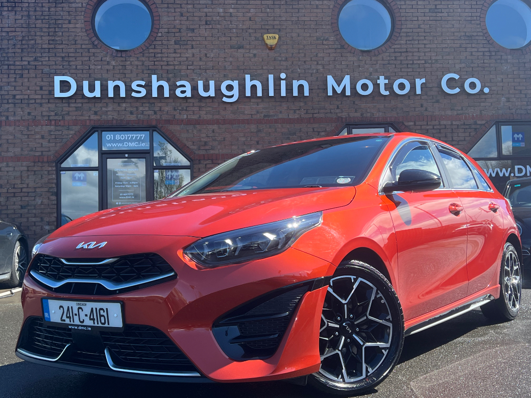 Image for 2024 Kia Ceed 1.6D MHEV GT-LINE *HIGH SPEC*