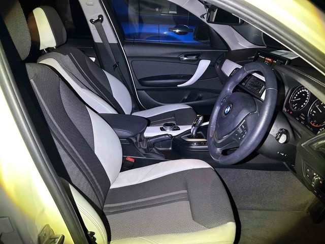 Image for 2018 BMW 1 Series STYLE EDITION - HALF LEATHER - REAR CAMERA - CRUISE CONTROL