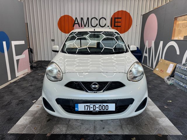 Image for 2017 Nissan March 2017 NISSAN MARCH S AUTOMATIC 1.2/ PARKING CAMERA