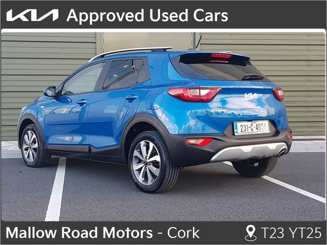 Image for 2023 Kia Stonic 1.0 K2 PE PETROL MY2022