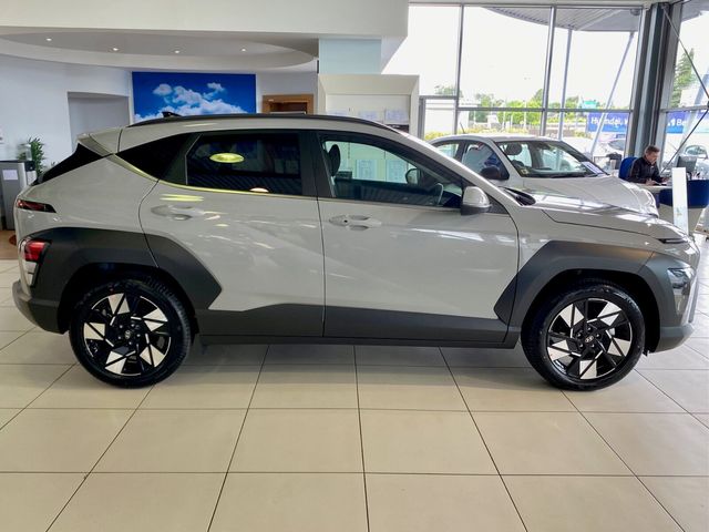 Image for 2025 Hyundai Kona 1.6 HYBRID Elegance Auto