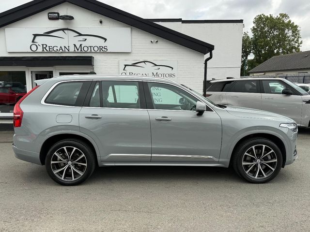 Image for 2024 Volvo XC90 **VAPOUR GREY** T8 PHEV RECHARGE 455 BHP AWD