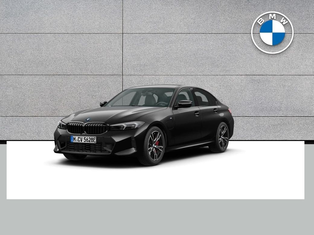 Image for 2026 BMW 3 Series 330e Sport Saloon