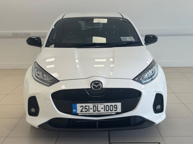Image for 2025 Mazda Mazda2 2024 2 Hybrid 1.5 116hp A