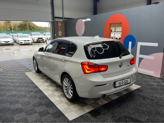 Image for 2019 BMW 1 Series €19950! 2019 BMW 1 SERIES AUTOMATIC 2L Diesel - Heated Leather Seats - Automatic - Reverse Camera