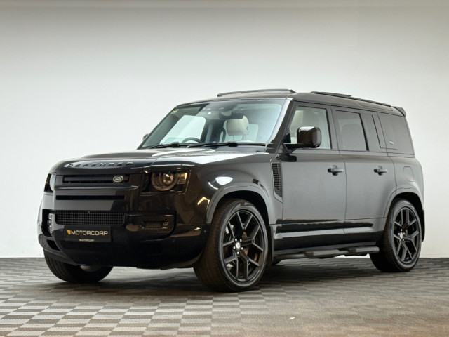 Image for 2022 Land Rover Defender XS EDITION P400E 404HP AWD *PAN ROOF*