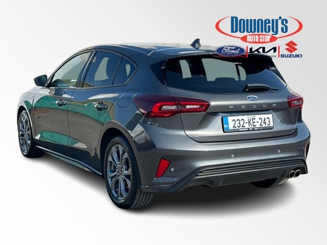 Image for 2023 Ford Focus 1.0 PETROL ST-Line