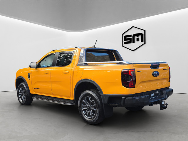 Image for 2023 Ford Ranger 2.0 TDCI WILDTRAK AUTO NEW MODEL. FSH. FINANCE ARRANGED. SIMI. AA APPROVED.