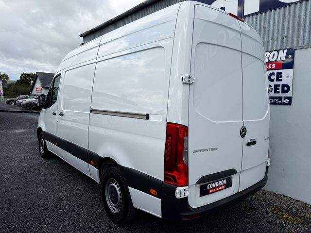 Image for 2023 Mercedes-Benz Sprinter 