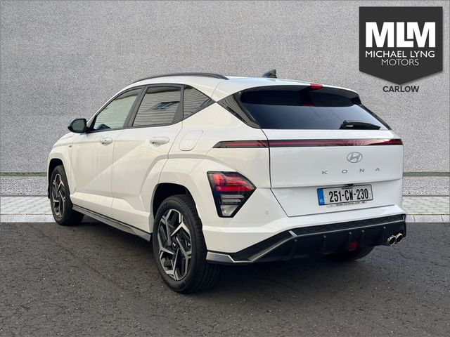 Image for 2025 Hyundai Kona 1.0 T-GDI N Line