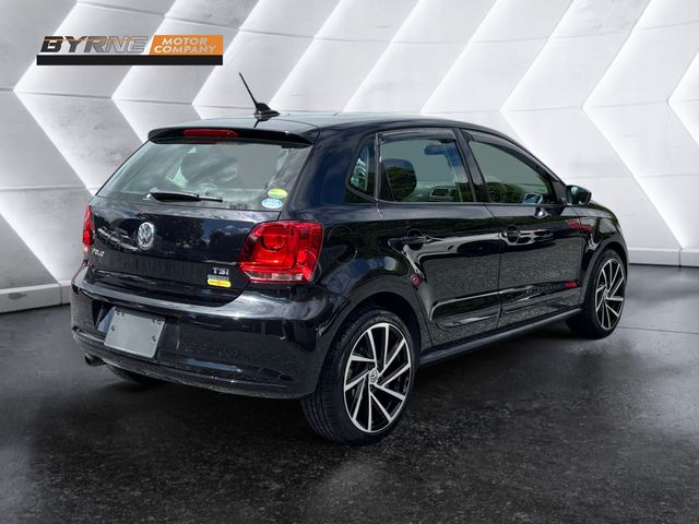 Image for 2014 Volkswagen Polo 1.2 TSI AUTO 2014