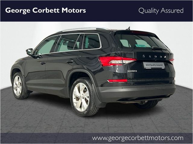 Image for 2021 Skoda Kodiaq STYLE 2.0TDI 150HP DSG 7 Seat