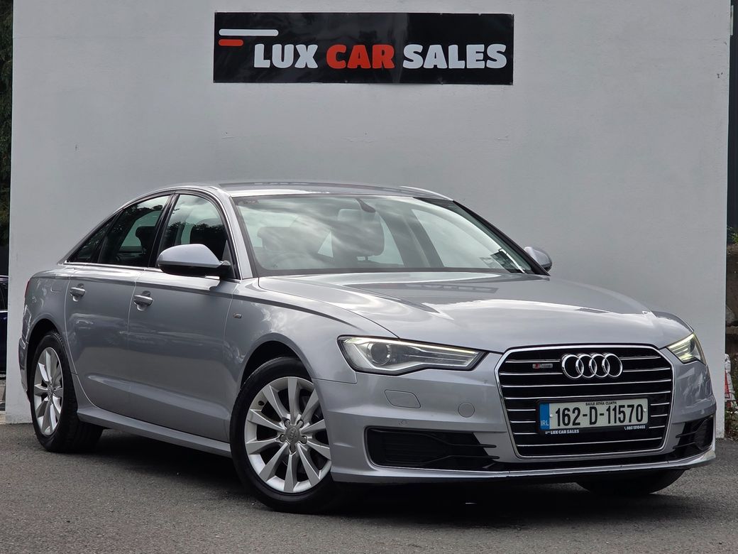 Image for 2016 Audi A6 2.0 TDI SE BUSINESS AUTOMATIC // NEW NCT // FULL LEATHER INTERIOR