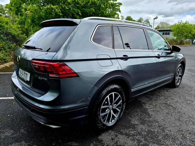 Image for 2019 Volkswagen Tiguan 2.0 TDI 150HP Comfortline DSG