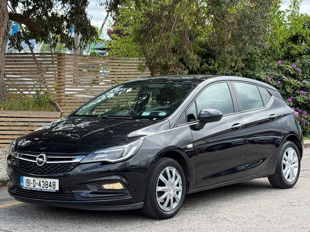 Image for 2019 Opel Astra 