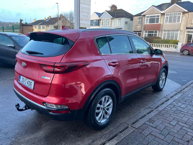 Image for 2020 Kia Sportage K2 Mhev MY20 5DR