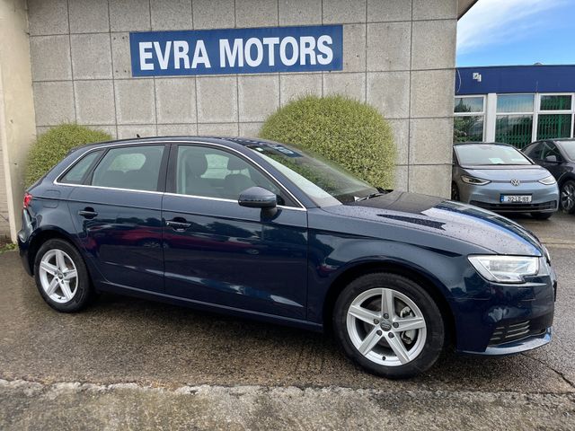 Image for 2020 Audi A3 AUTOMATIC 1.4 PETROL //ADAPTIVE CRUISE CONTROL//REVERSE CAMERA//KEYLESS ENTRY//WINTER SALE €1000 REDUCTION// 