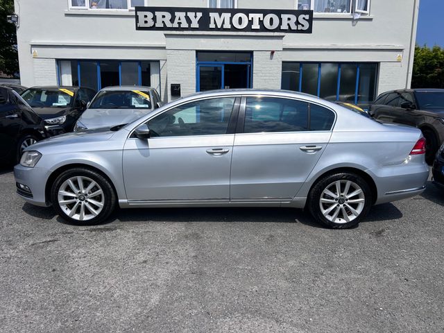 Image for 2015 Volkswagen Passat 2015 VW PASSAT 1.6TDI HIGHLINE NEW NCT