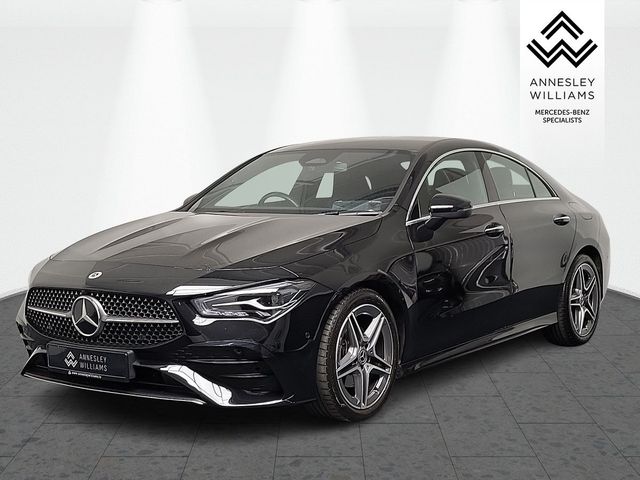 Image for 2024 Mercedes-Benz CLA Class CLA 180 AMG Line Plus