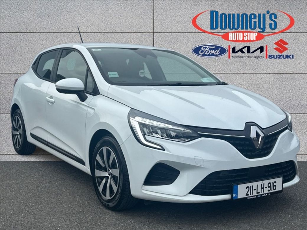 Image for 2021 Renault Clio Expression 1.0 PETROL.