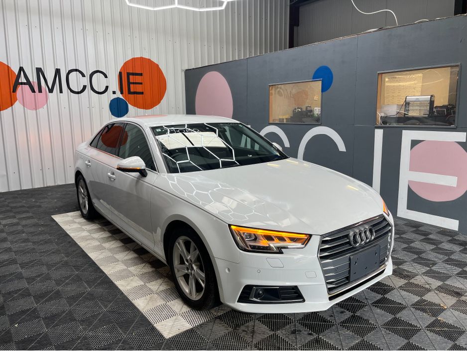 Image for 2019 Audi A4 AUDI A4 AUTOMATIC 2.0 TFSI SPORT / 42k KMs / HEATED SEATS , REVERSE CAMERA , ADAPTIVE CRUISE & MORE