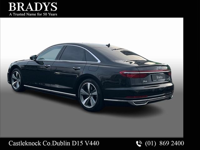 Image for 2021 Audi A8 60 TFSI e Quattro--SE--Spotless Condition--