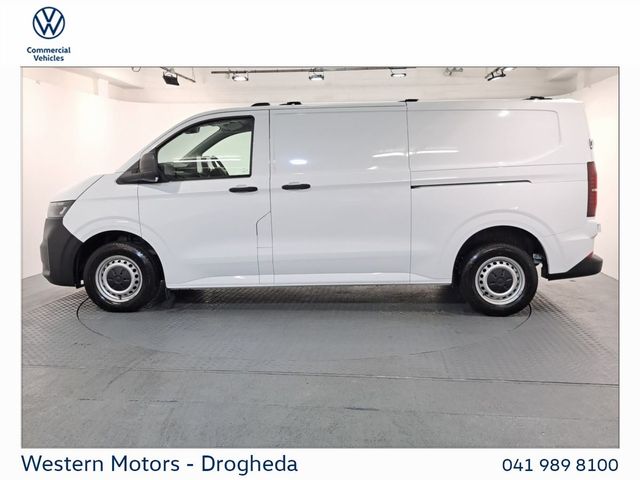 Image for 2026 Volkswagen Transporter Transporter Trendline LWB 150HP Manual