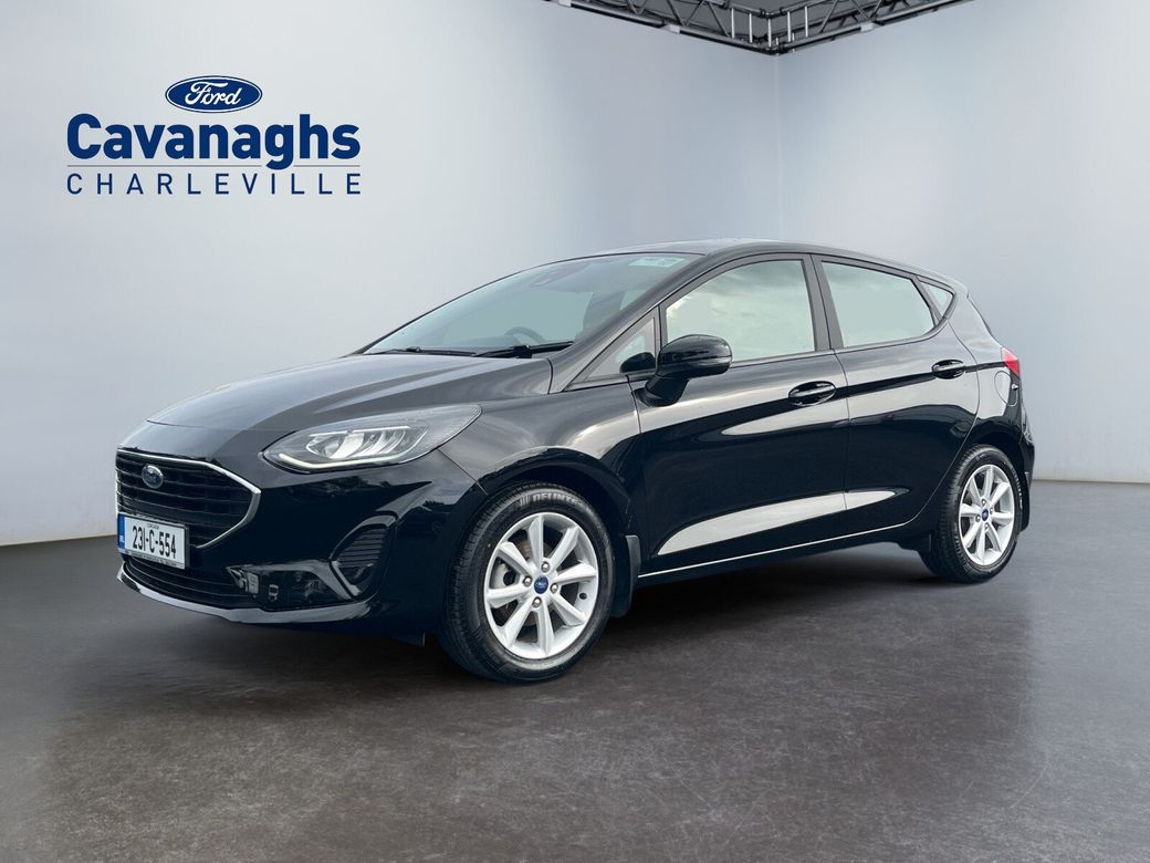 Image for 2023 Ford Fiesta 1.0T EcoBoost 100PS Trend