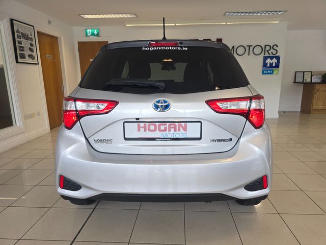 Image for 2020 Toyota Yaris Hybrid Y20 Automatic *Limited Edition - Tiny KMS * 