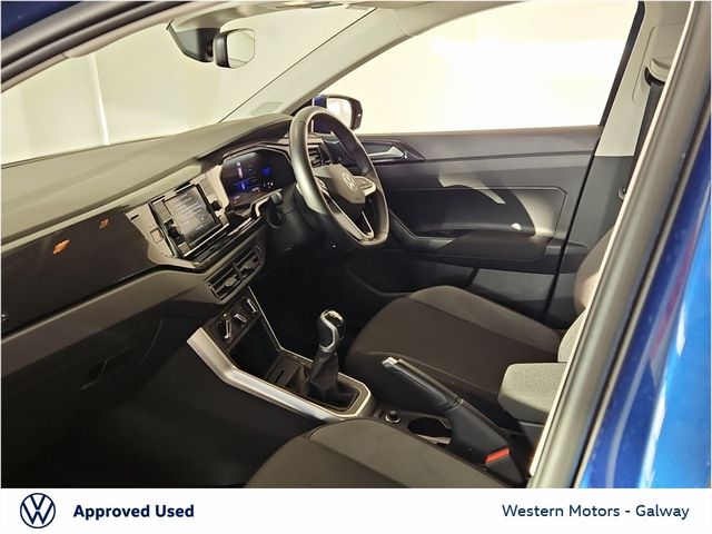Image for 2024 Volkswagen Polo Life, Alloys, Sensors, Apple Car Play Plus much more