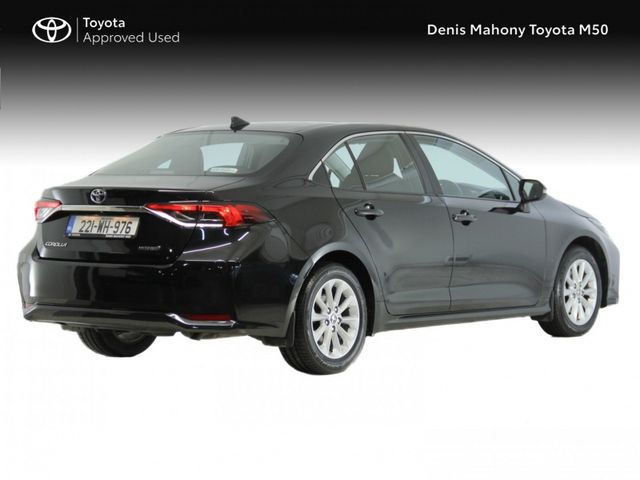 Image for 2022 Toyota Corolla Hybrid Luna Saloon Auto