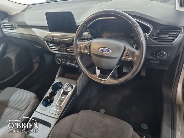 Image for 2019 Ford Focus 1.5 TDCi 120PS Titanium Auto