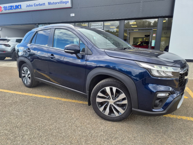 Image for 2024 Suzuki SX4 S-Cross 1.4 B/jet Ultra Allgrip