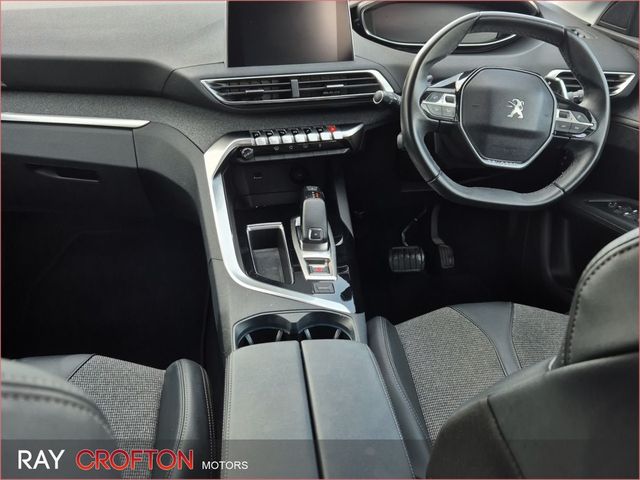 Image for 2019 Peugeot 3008 1.2 PureTech 130bhp S&S Auto Allure