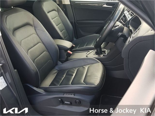 Image for 2020 Volkswagen Tiguan 2.0 TDI 150HP Highline