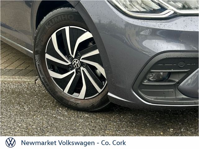 Image for 2025 Volkswagen Polo LIFE 1.0 TSI 95BHP 5 SPEED PETROL LOW KILOMETERS