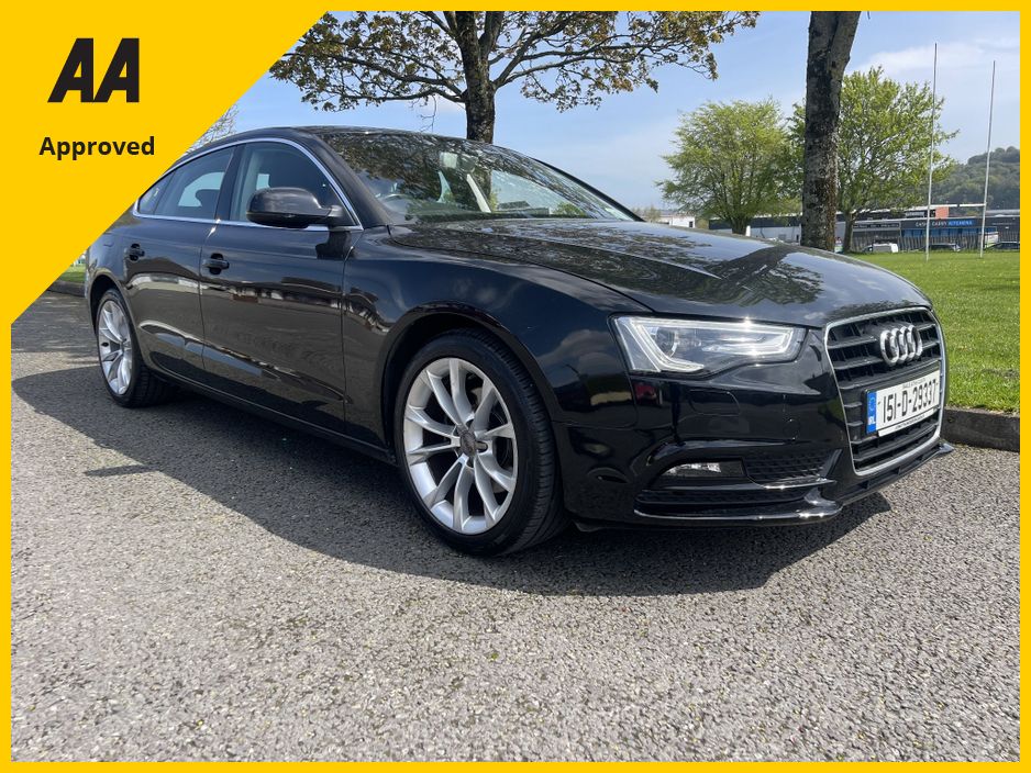 Image for 2015 Audi A5 SPORTBACK 2.0 TDI 177 MULTI SE 4DR AUTO
