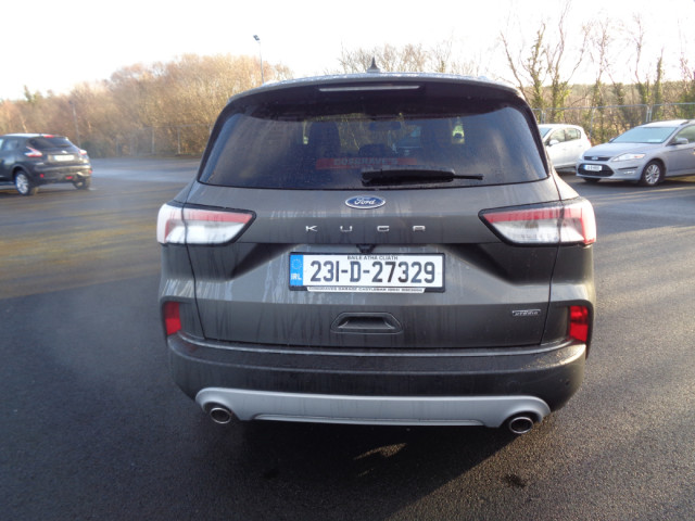 Image for 2023 Ford Kuga Titanium 2.5 Plug-in Hybrid Automatic 5D