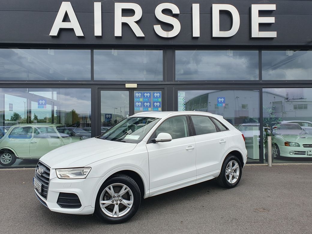 Image for 2017 Audi Q3 1.4 TFSI AUTOMATIC