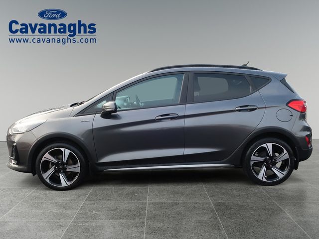 Image for 2022 Ford Fiesta 1.0T EcoBoost 100PS Active