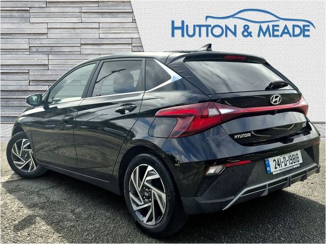 Image for 2024 Hyundai i20 Delux Plus 1.2 Petrol 5dr